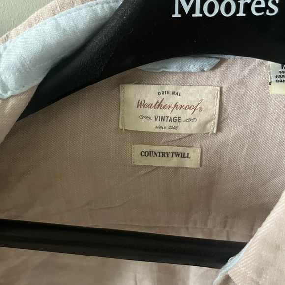 VINTAGE| men’s button down shirt - Picture 2 of 6